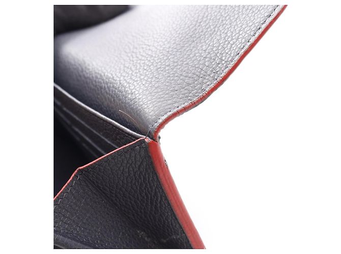 Louis Vuitton Portefeuille Sarah Monogram Empreinte Long Wallet - vista 7