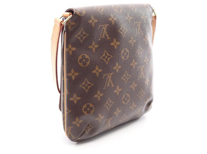 Bolso de hombro Louis Vuitton Musette Salsa - vista 2