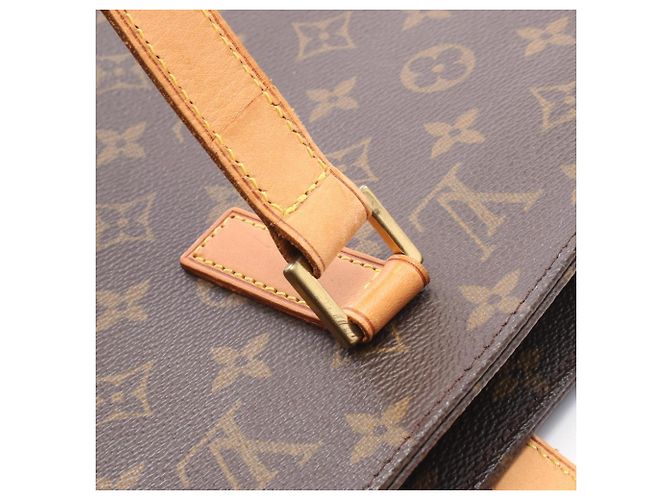 Louis Vuitton Luco Monogram Tote Bag - view 12