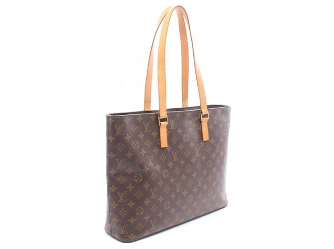 Louis Vuitton Luco Monogram Tote Bag - view 2