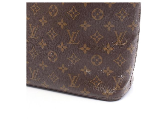 Louis Vuitton Luco Monogram Tote Bag - view 9