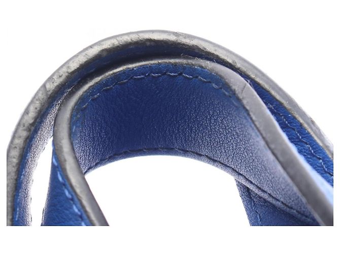 Borsa a mano in pelle Loewe Hammock Small - vista 6