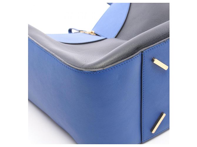 Borsa a mano in pelle Loewe Hammock Small - vista 7