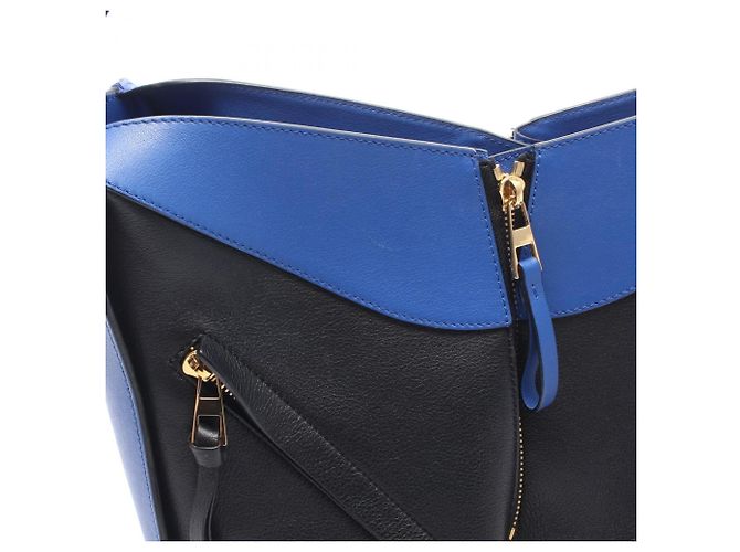 Borsa a mano in pelle Loewe Hammock Small - vista 8