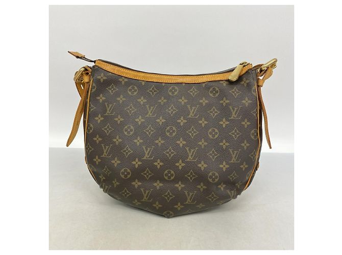 Sac à épaule Louis Vuitton Monogram Tulum GM - vue 10