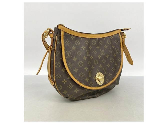 Sac à épaule Louis Vuitton Monogram Tulum GM - vue 2