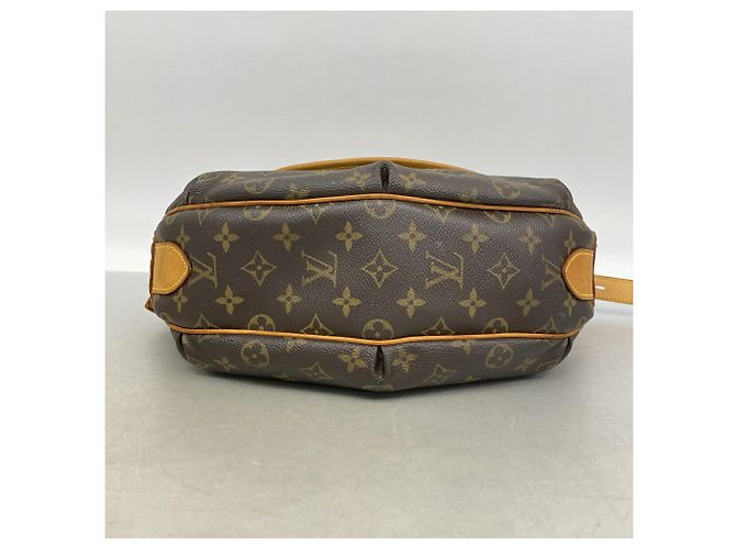 Sac à épaule Louis Vuitton Monogram Tulum GM - vue 3