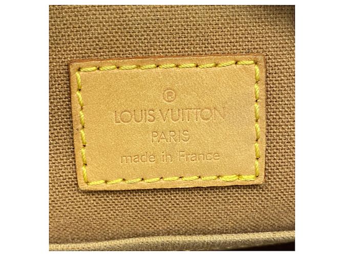 Sac à épaule Louis Vuitton Monogram Tulum GM - vue 5