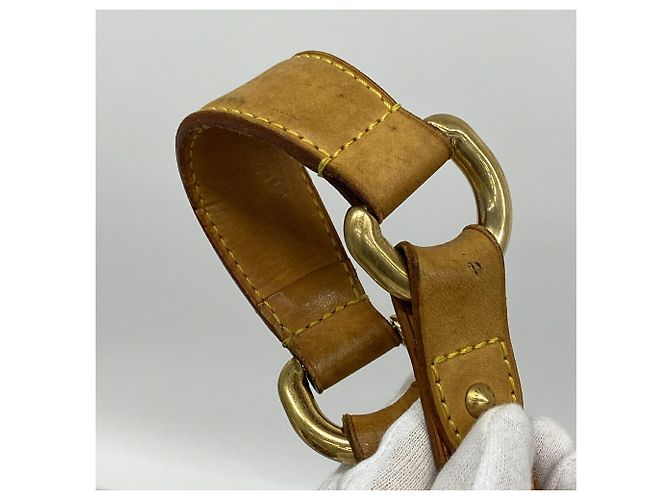 Sac à épaule Louis Vuitton Monogram Tulum GM - vue 8