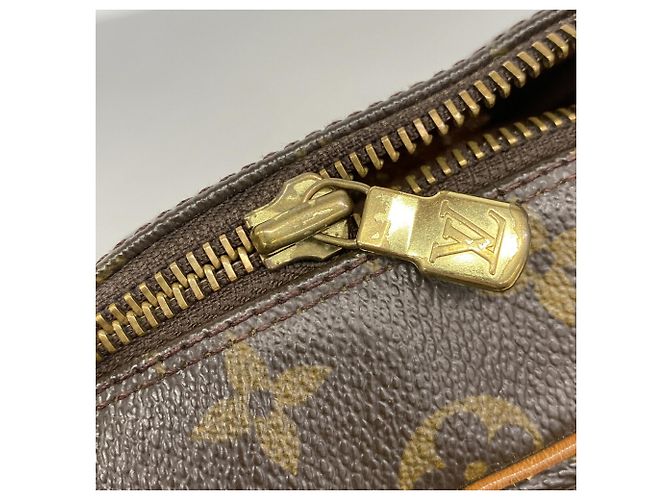 Bolsa de Ombro Louis Vuitton Monogram Boulogne 30 - vista 10