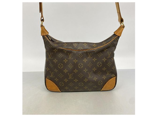 Bolsa de Ombro Louis Vuitton Monogram Boulogne 30 - vista 12