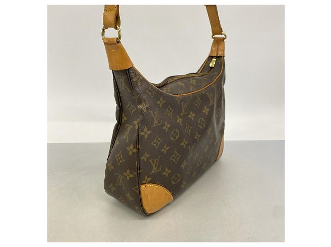 Bolsa de Ombro Louis Vuitton Monogram Boulogne 30 - vista 2