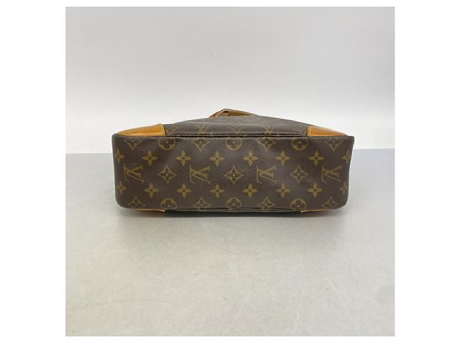 Bolsa de Ombro Louis Vuitton Monogram Boulogne 30 - vista 3