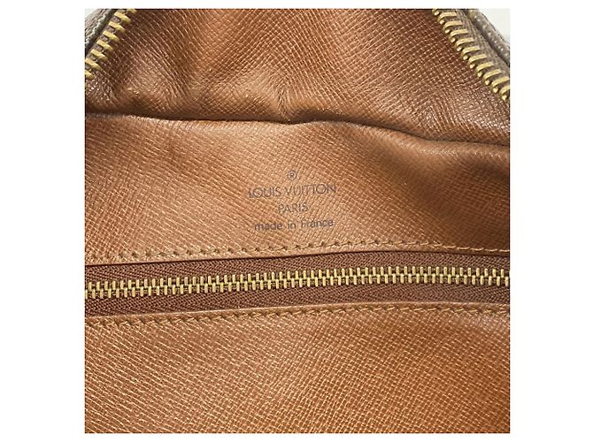 Bolsa de Ombro Louis Vuitton Monogram Boulogne 30 - vista 5