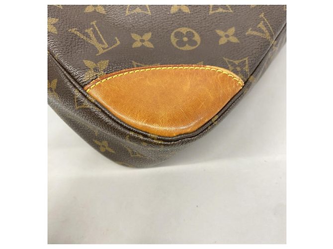 Bolsa de Ombro Louis Vuitton Monogram Boulogne 30 - vista 6