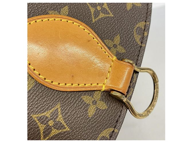 Louis Vuitton Monogram Saint Cloud GM Schultertasche - Ansicht 10