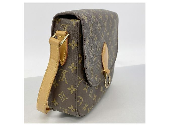 Louis Vuitton Monogram Saint Cloud GM Schultertasche - Ansicht 2