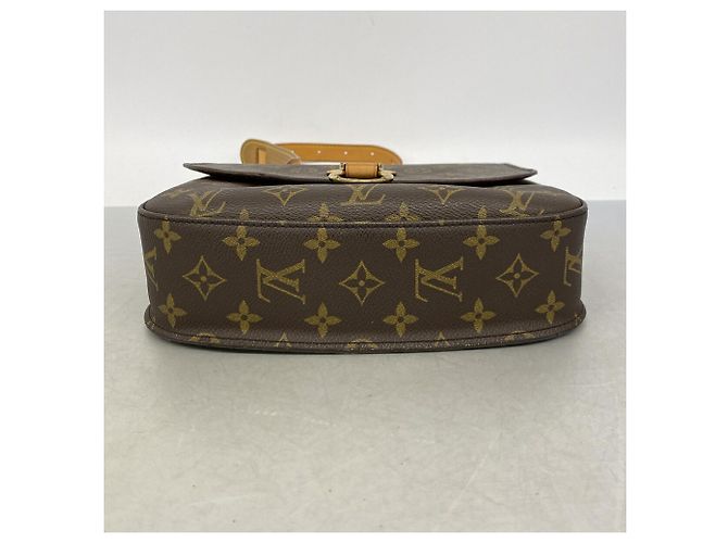 Louis Vuitton Monogram Saint Cloud GM Schultertasche - Ansicht 3