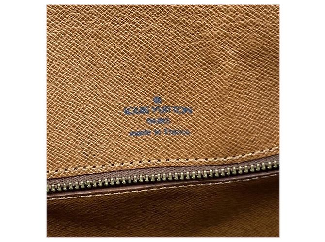 Louis Vuitton Monogram Saint Cloud GM Schultertasche - Ansicht 5