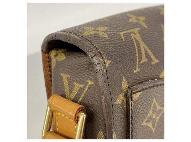 Louis Vuitton Monogram Saint Cloud GM Schultertasche - Ansicht 6