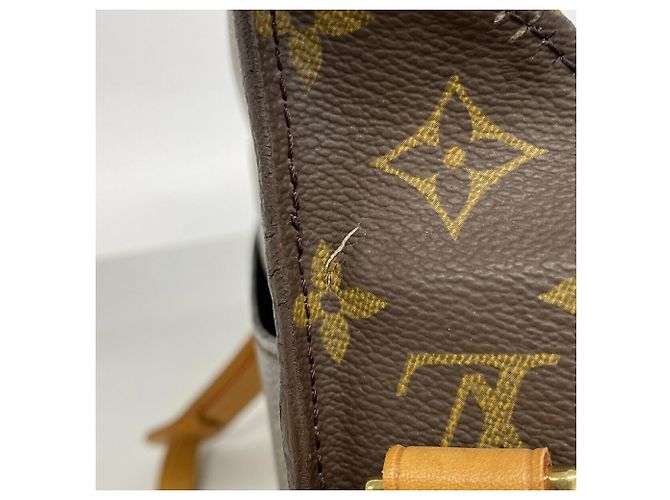Louis Vuitton Monogram Saint Cloud GM Schultertasche - Ansicht 8