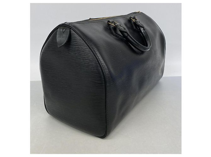 Borsa Louis Vuitton Epi Speedy 35 - vista 2