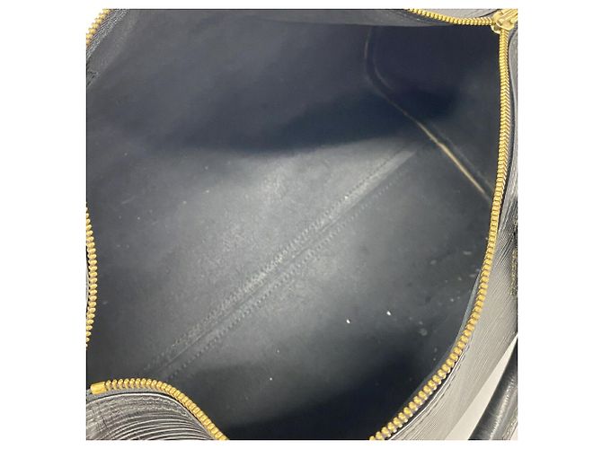 Borsa Louis Vuitton Epi Speedy 35 - vista 4
