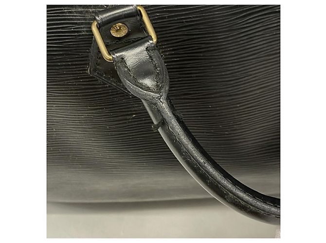 Borsa Louis Vuitton Epi Speedy 35 - vista 8