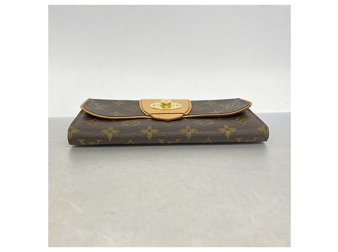 Louis Vuitton Monogram Portefeuille Boétie Long Wallet - vista 2