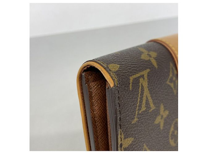 Louis Vuitton Monogram Portefeuille Boétie Long Wallet - vista 5