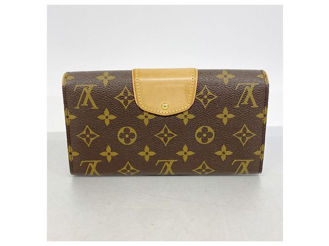 Louis Vuitton Monogram Portefeuille Boétie Long Wallet - vista 9