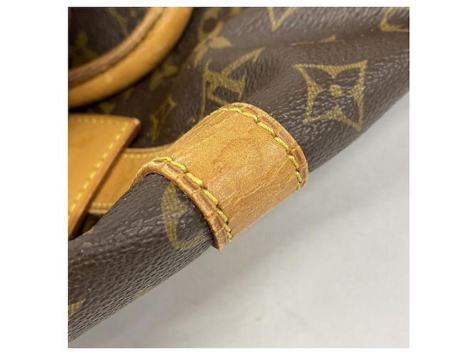 Louis Vuitton Boston Monogram Keepall Bandoulière 50 - vue 10