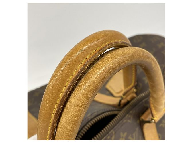 Louis Vuitton Boston Monogram Keepall Bandoulière 50 - vue 6