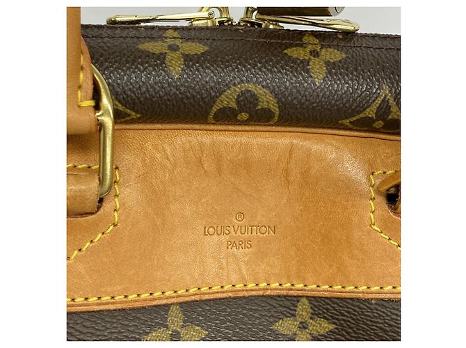 Bolso Louis Vuitton Monogram Deauville - vista 11