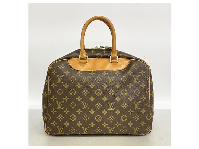 Bolso Louis Vuitton Monogram Deauville - vista 12