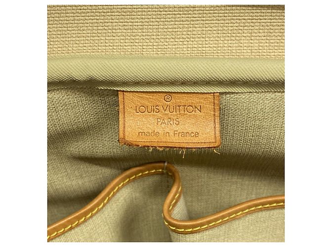 Bolso Louis Vuitton Monogram Deauville - vista 5