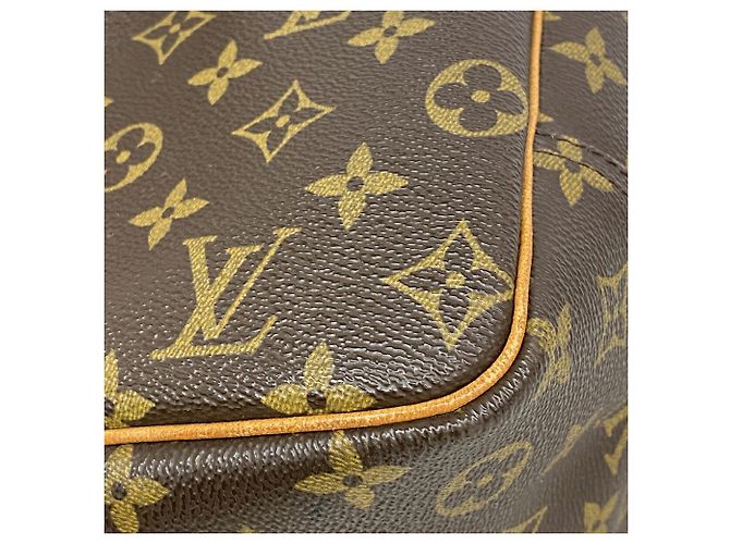 Bolso Louis Vuitton Monogram Deauville - vista 6