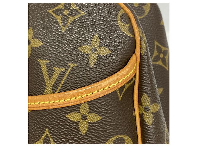 Bolso Louis Vuitton Monogram Deauville - vista 7