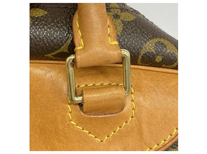 Bolso Louis Vuitton Monogram Deauville - vista 9