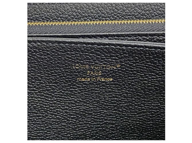 Louis Vuitton Monogram Empreinte Bicolor Zippy Wallet - Ansicht 4