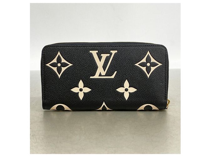 Louis Vuitton Monogram Empreinte Bicolor Zippy Wallet - Ansicht 5