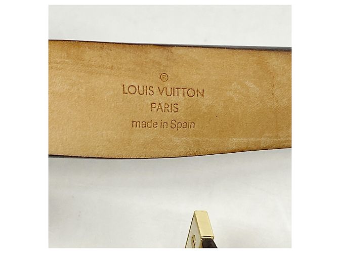 Louis Vuitton Monogram Gürtel - Ansicht 2