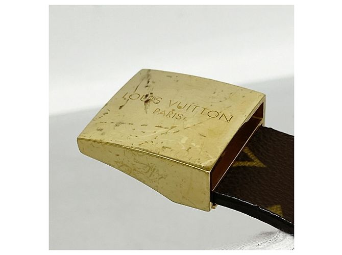 Louis Vuitton Monogram Gürtel - Ansicht 3