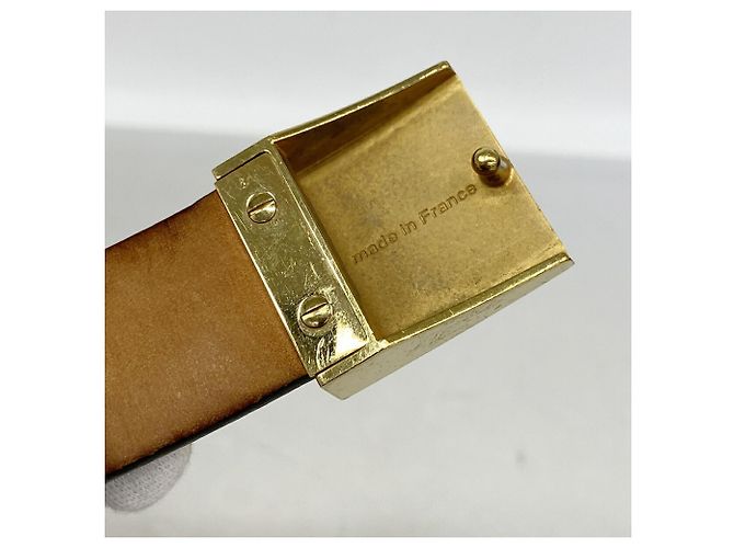 Louis Vuitton Monogram Gürtel - Ansicht 4