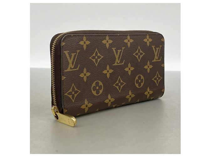 Cartera Zippy Monogram Louis Vuitton - vista 2