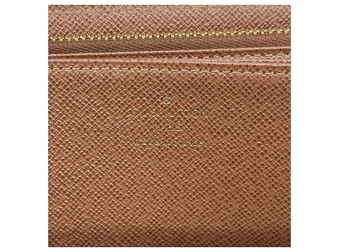 Cartera Zippy Monogram Louis Vuitton - vista 4