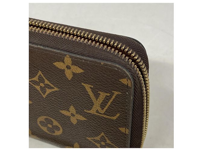 Cartera Zippy Monogram Louis Vuitton - vista 6