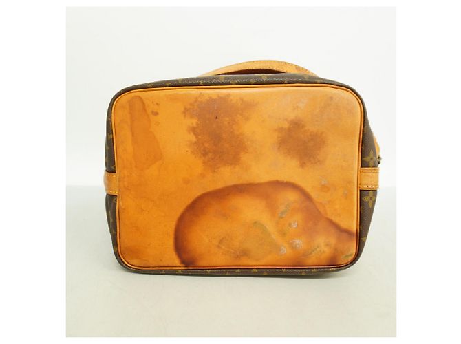 Noe Sac à épaule Louis Vuitton Monogram Petit Noé - vue 3