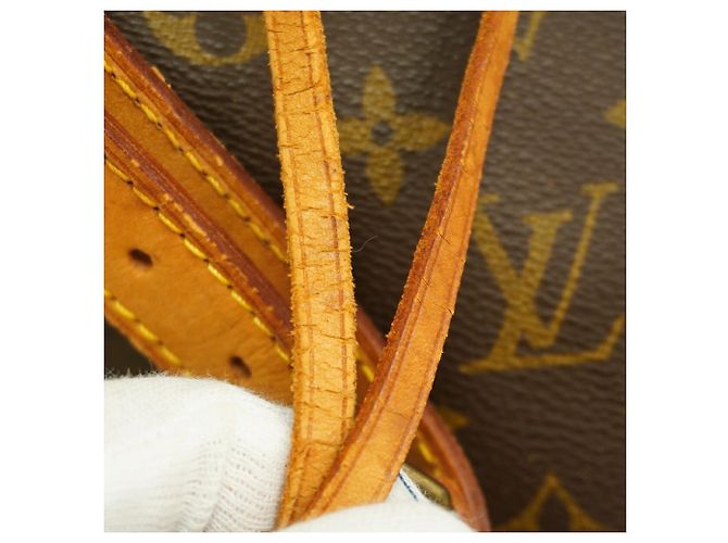 Noe Sac à épaule Louis Vuitton Monogram Petit Noé - vue 7