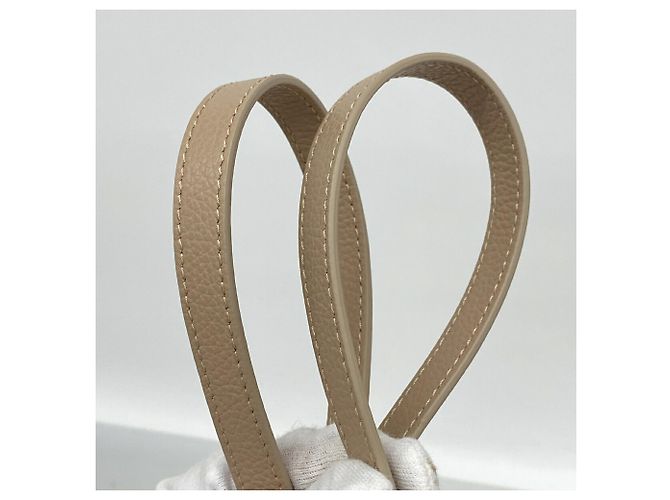 Salvatore Ferragamo Gancini Lederhandtasche - Ansicht 10